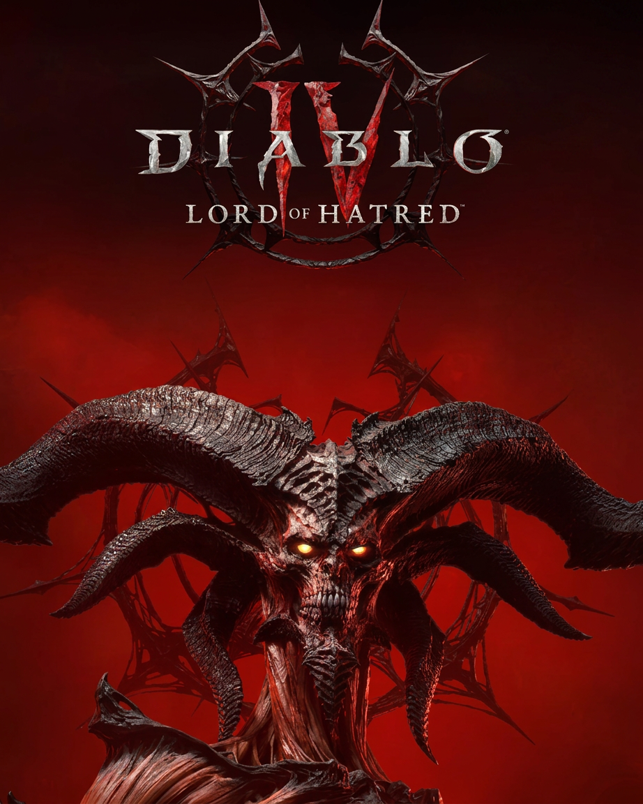 Diablo IV: Lord of Hatred на Xbox