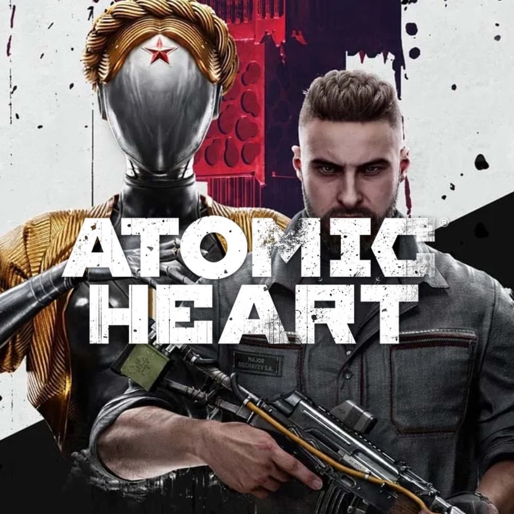 Atomic Heart -  PS4 & PS