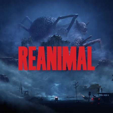 REANIMAL на playstation PS 5