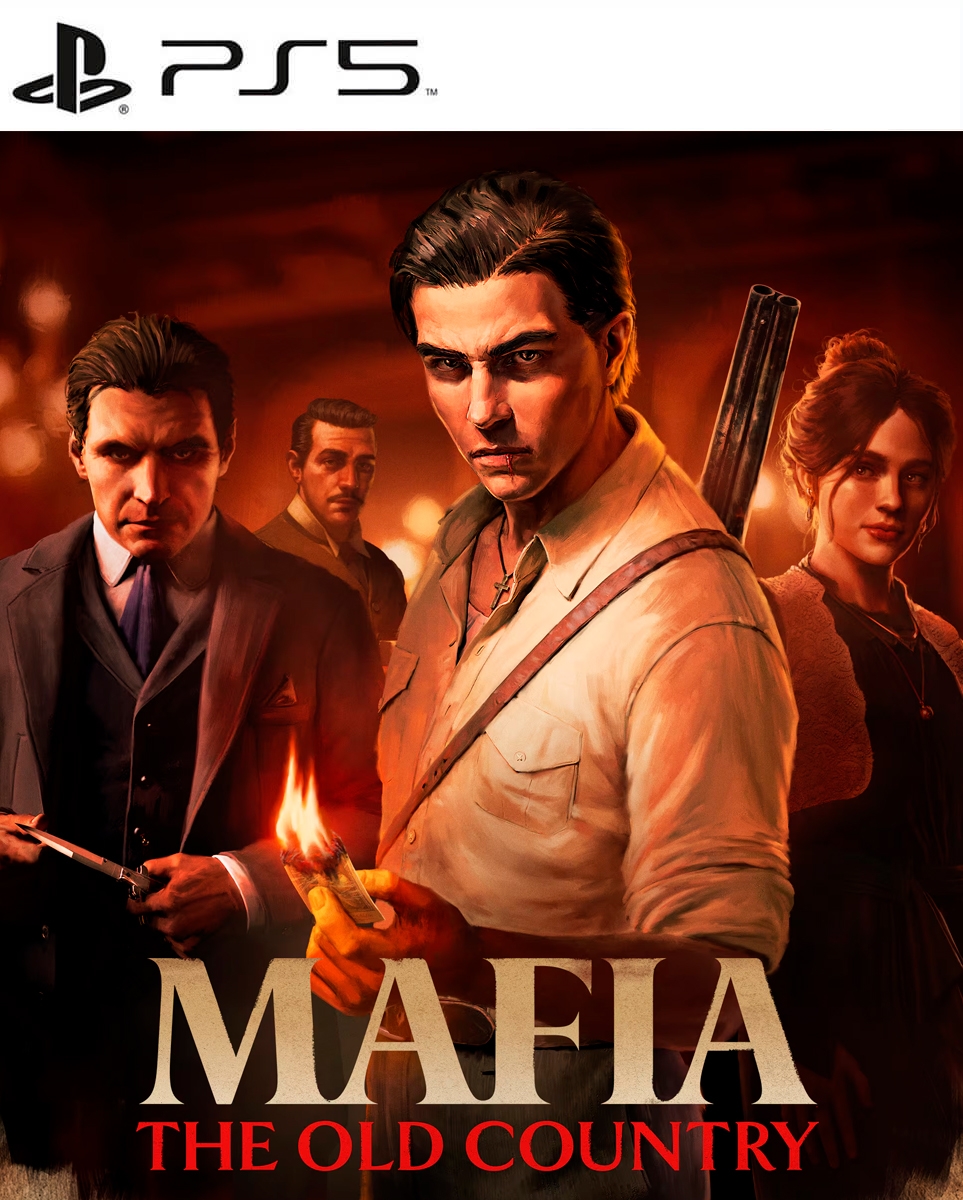 Mafia: The Old Country Mafia: The Old Country