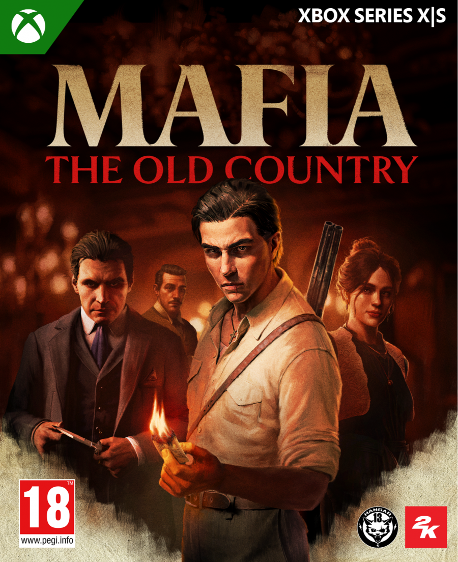 Mafia: The Old Country Xbox Mafia: The Old Country Xbox