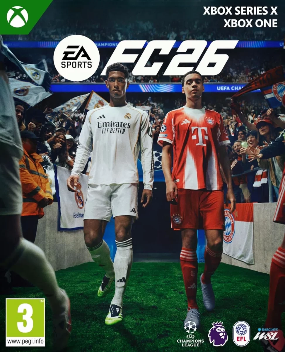 EA Sports FC 26 (XBOX One)