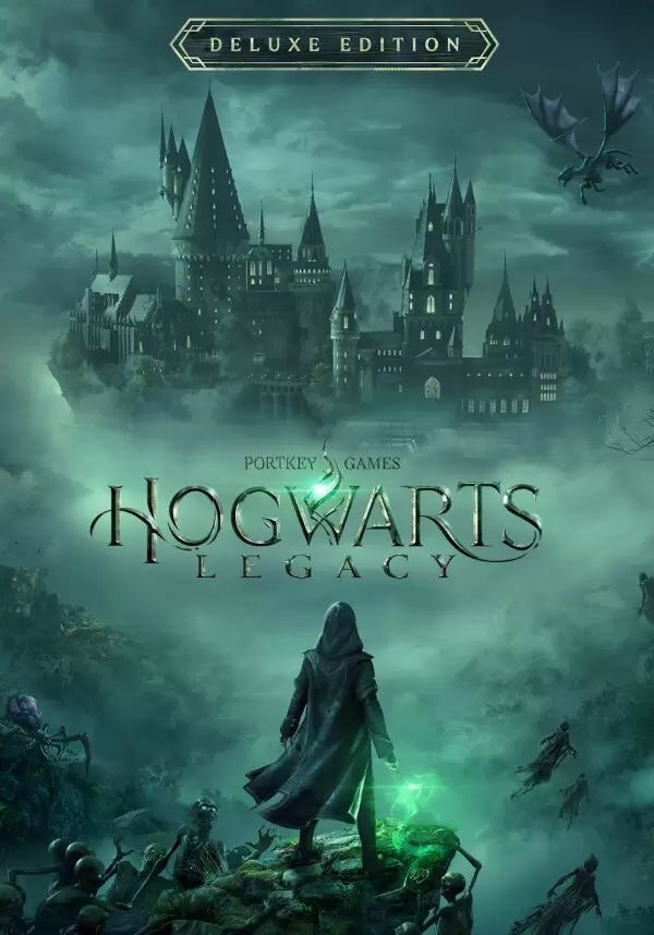 Hogwarts Legacy Digital Deluxe