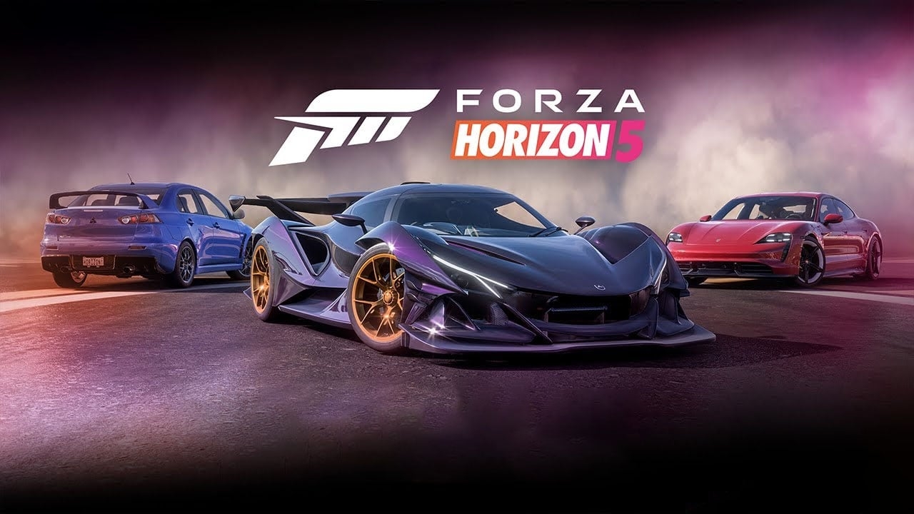 Forza Horizon 5 Standard Edition ПРЕДЗАКАЗ