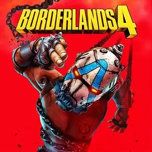 Borderlands 4  на PS