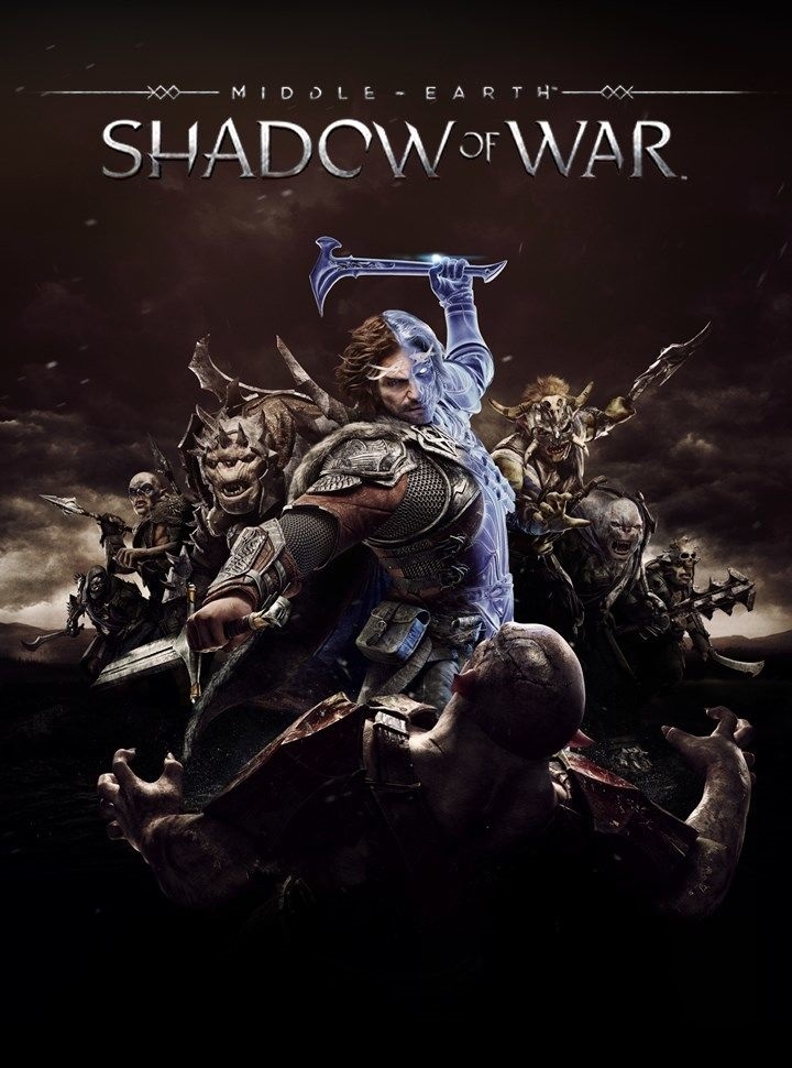 Middle-earth: Shadow of War  на PS