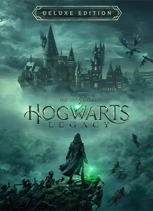Hogwarts Legacy Digital Deluxe Edition