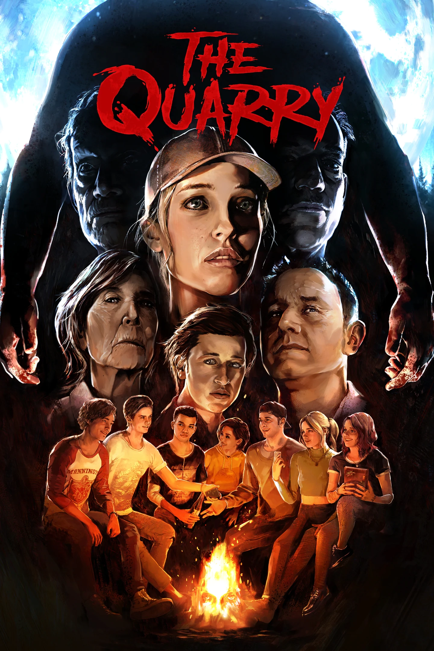 The Quarry на PS