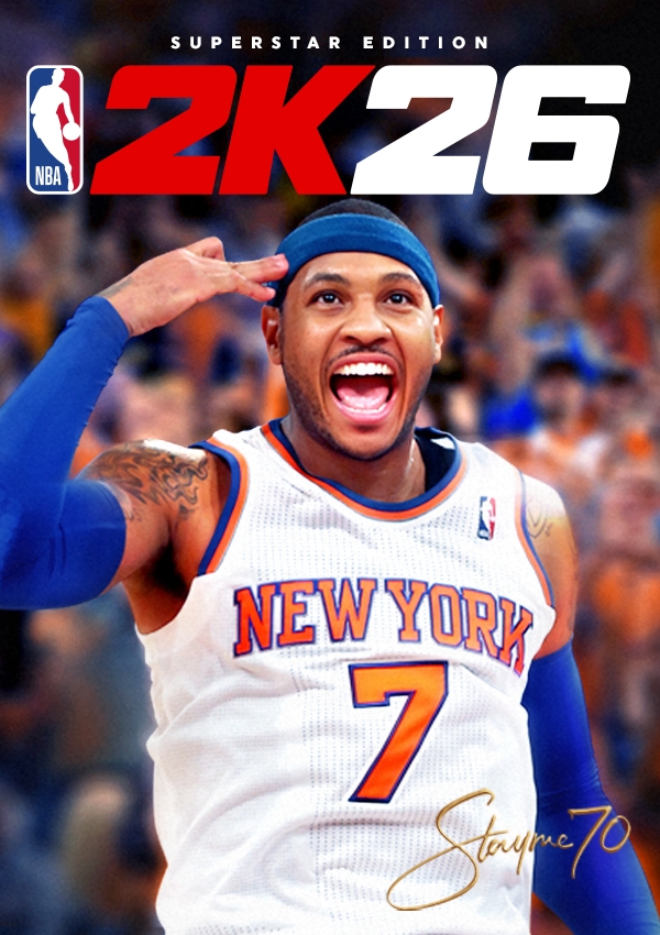 Купить NBA 2K26