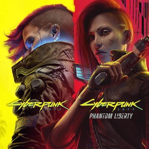 Cyberpunk 2077 & Phantom Liberty Bundle