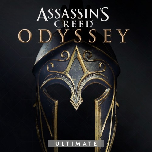Assassin's Creed Одиссея – ULTIMATE EDITION PS4 & upd PS5