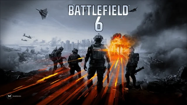 Battlefield 6 PS5 /XBOX